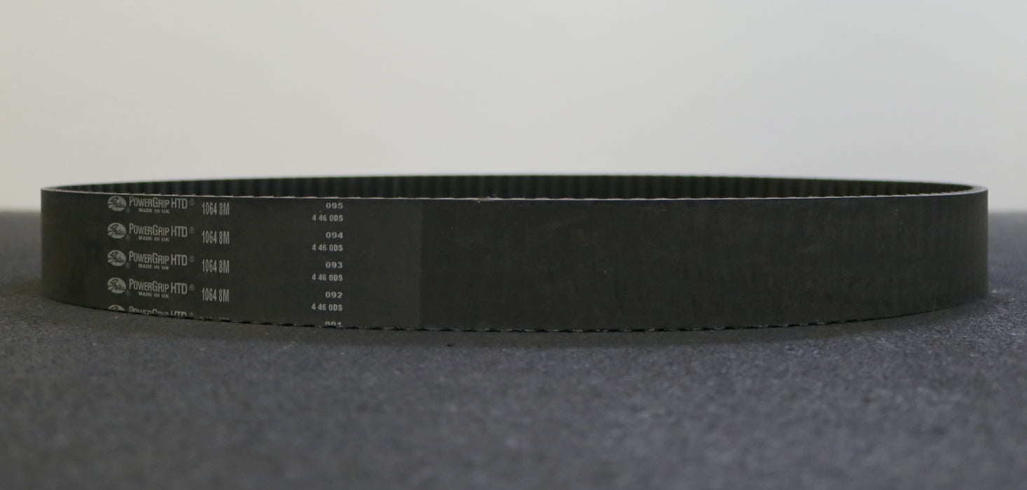 Bild des Artikels GATES-Zahnriemen-Timing-belt-8M-Breite-43mm-Länge-1064mm-unbenutzt