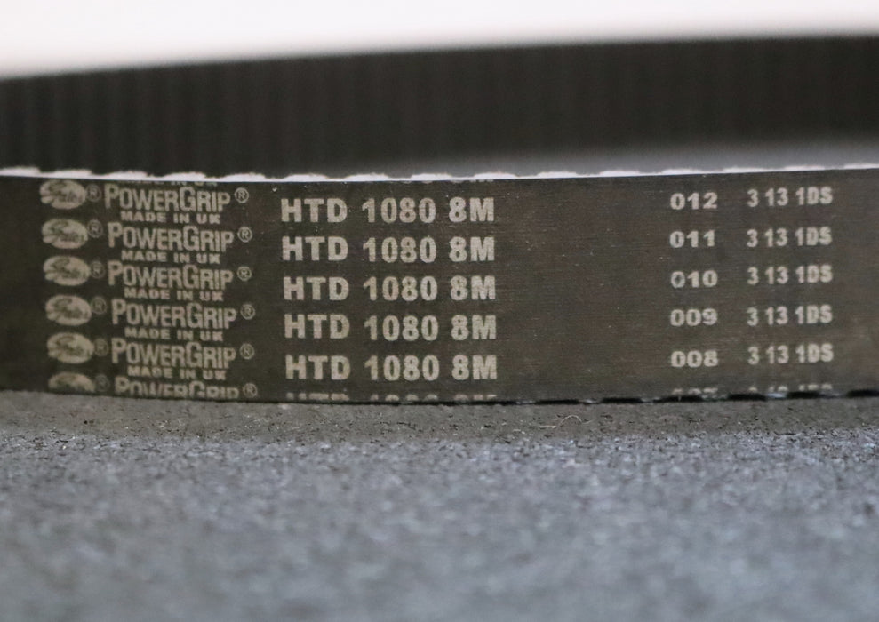 Bild des Artikels GATES-Zahnriemen-Timing-belt-8M-Breite-29mm-Länge-1080mm-unbenutzt