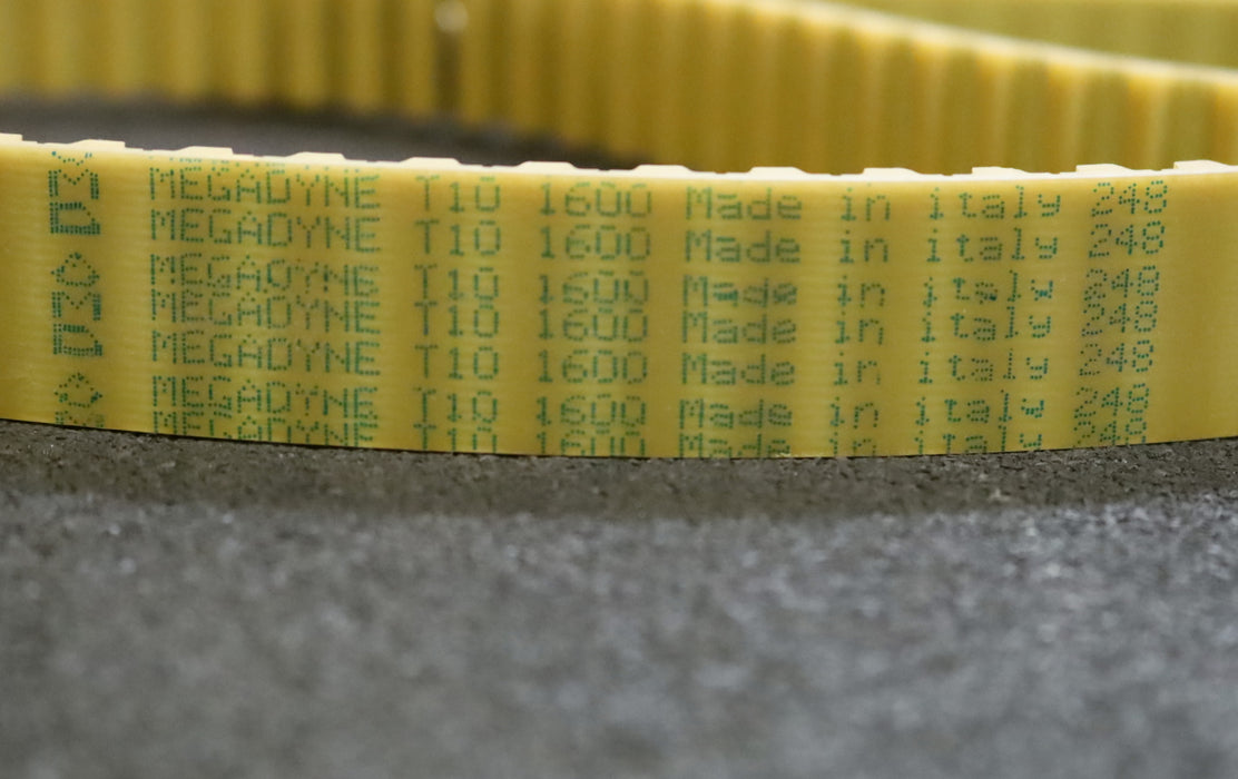 Bild des Artikels MEGADYNE-Zahnriemen-Timing-belt-T10-Breite-25mm-Länge-1600mm-unbenutzt