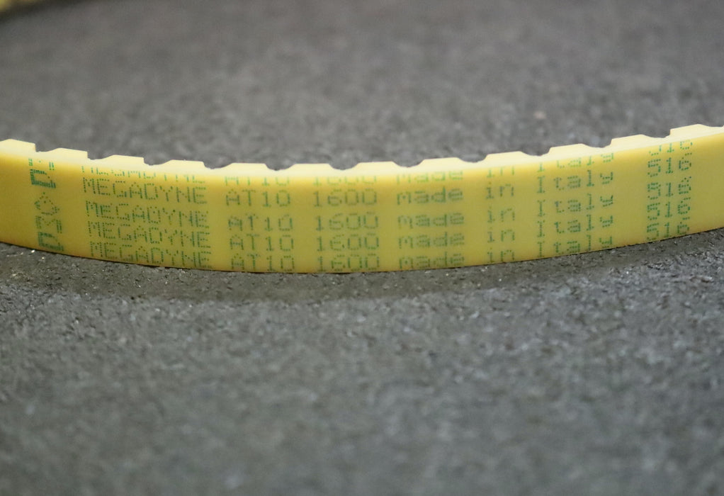 Bild des Artikels MEGADYNE-Zahnriemen-Timing-belt-AT10-Breite-16mm-Länge-1600mm-unbenutzt