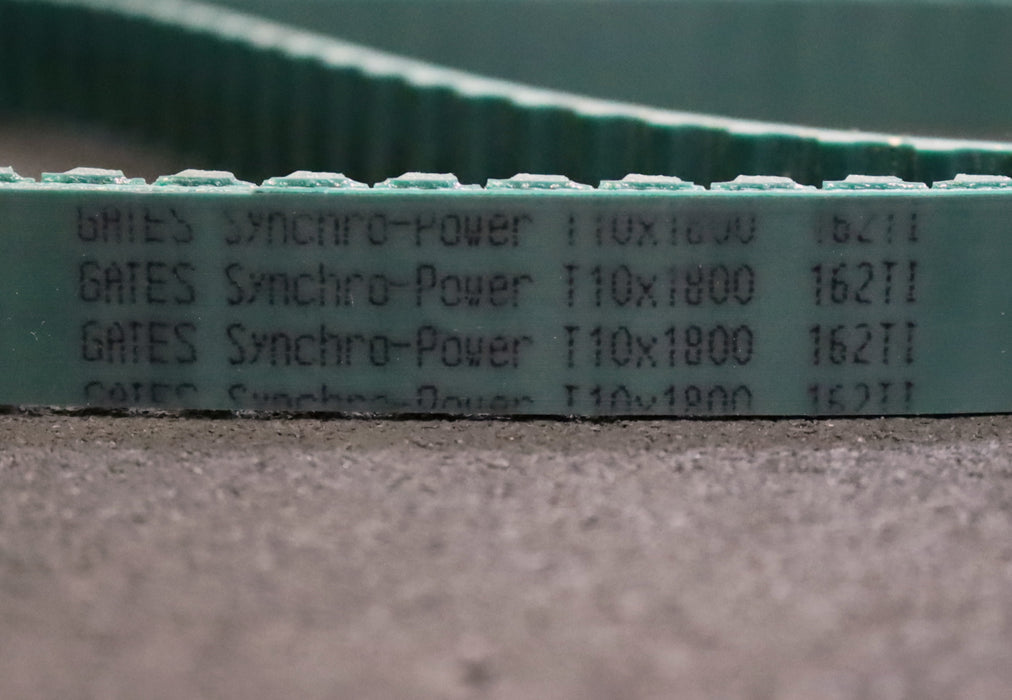 Bild des Artikels GATES-SYNCHRO-POWER-Zahnriemen-Timing-belt-T10-Breite-21mm-Länge-1800mm