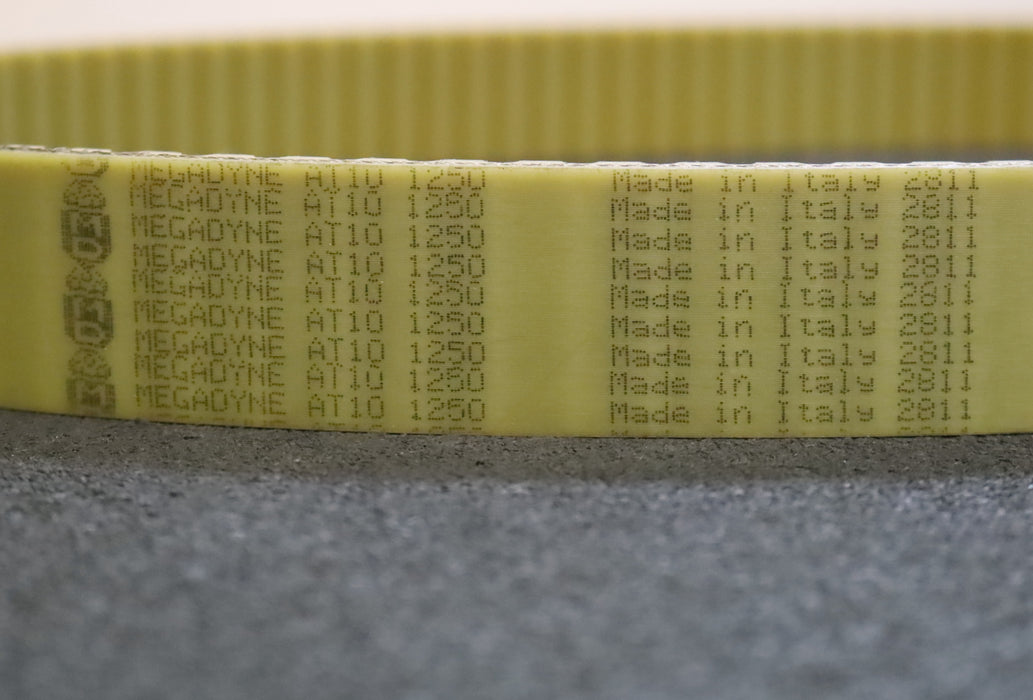 Bild des Artikels MEGADYNE-Zahnriemen-Timing-belt-AT10-Breite-34mm-Länge-1250mm-unbenutzt