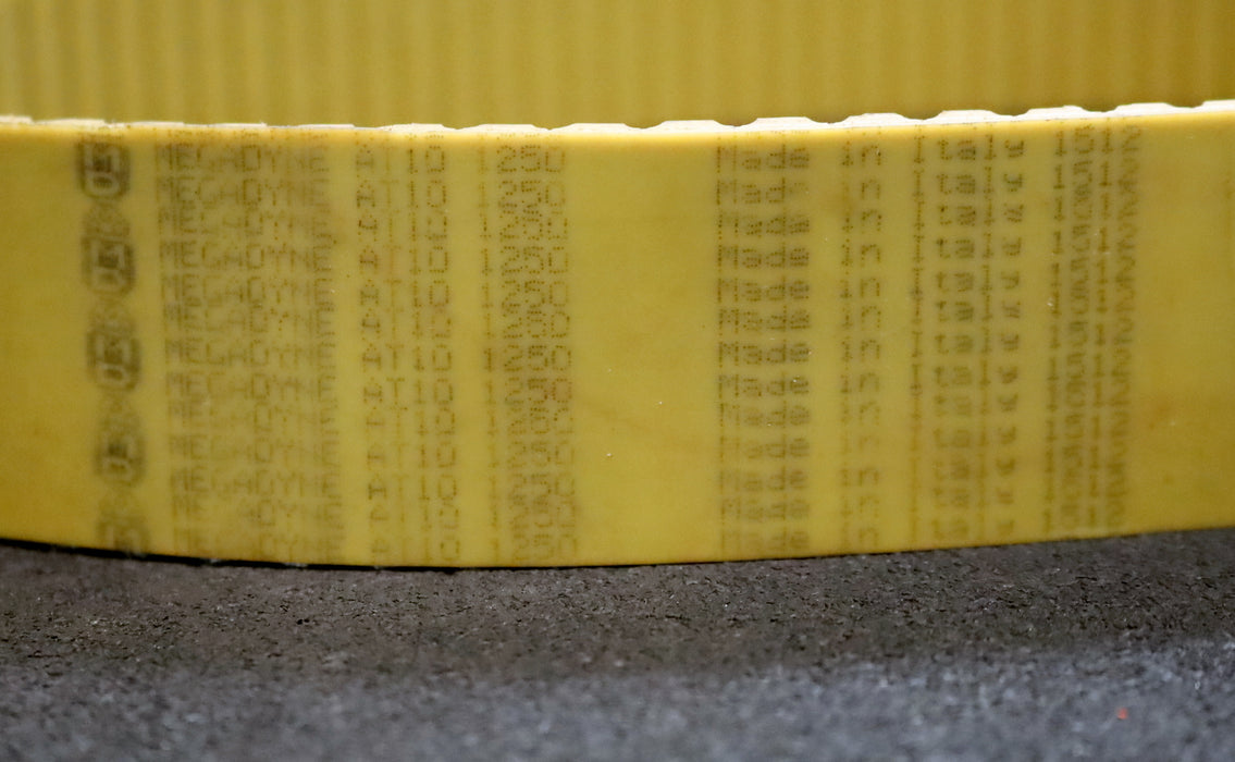 Bild des Artikels MEGADYNE-Zahnriemen-Timing-belt-AT10-Breite-48mm-Länge-1250mm-unbenutzt