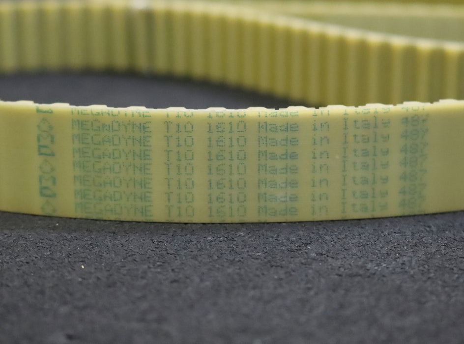 Bild des Artikels MEGADYNE-Zahnriemen-Timing-belt-T10-Breite-28mm-Länge-1610mm-unbenutzt
