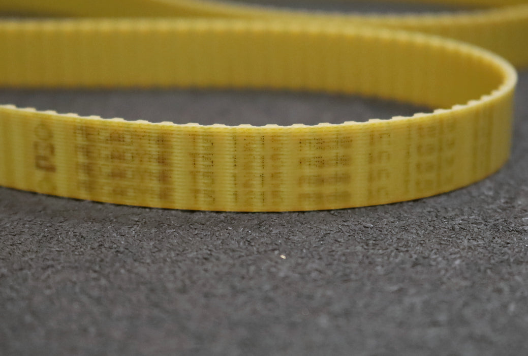 Bild des Artikels MEGADYNE-Zahnriemen-Timing-belt-T5-Breite-17mm-Länge-1215mm-unbenutzt