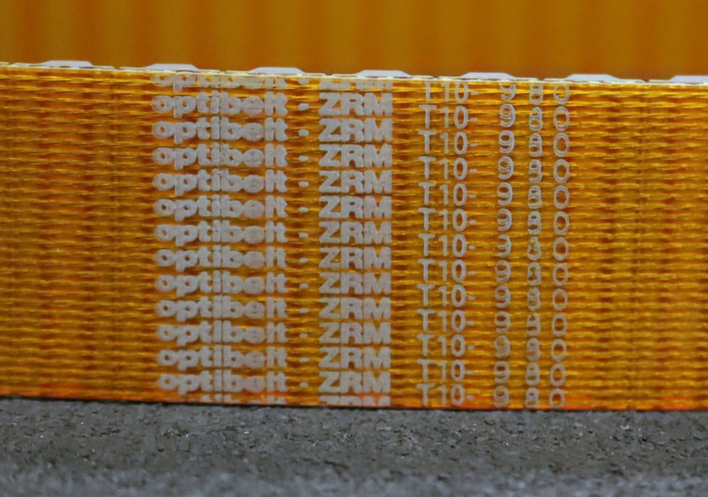 Bild des Artikels OPTIBELT-Zahnriemen-Timing-belt-T10-Breite-32mm-Länge-980mm-unbenutzt