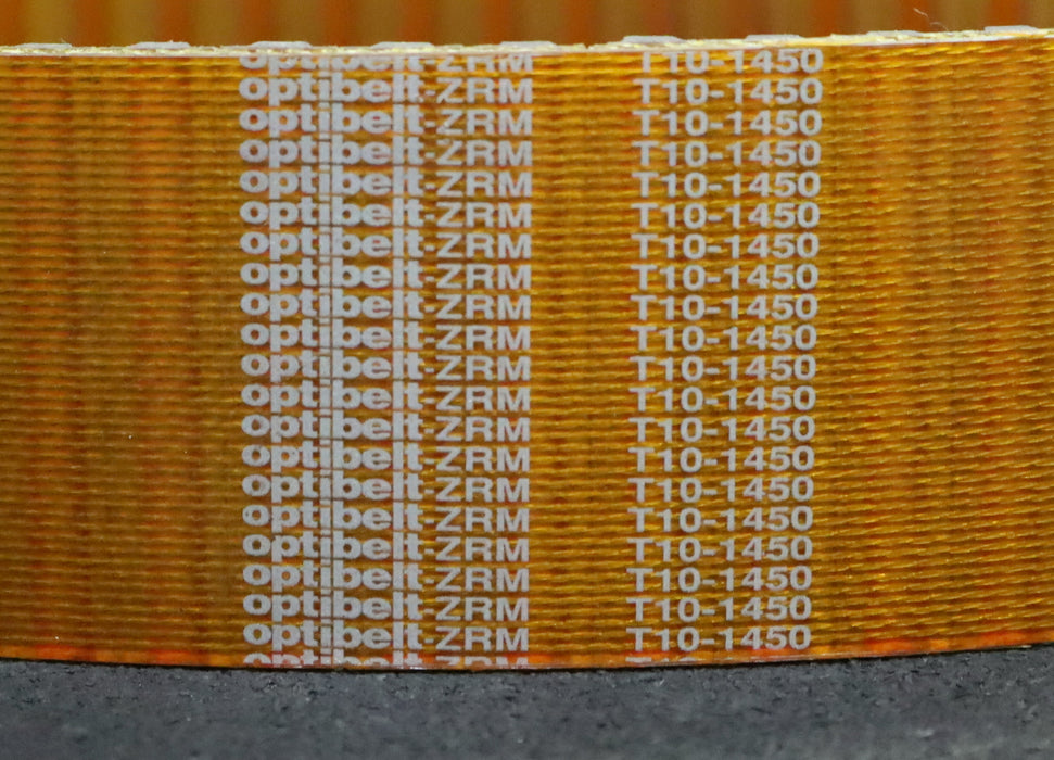 Bild des Artikels BANDO-Zahnriemen-Timing-belt-T10-Breite-50mm-Länge-1450mm-unbenutzt