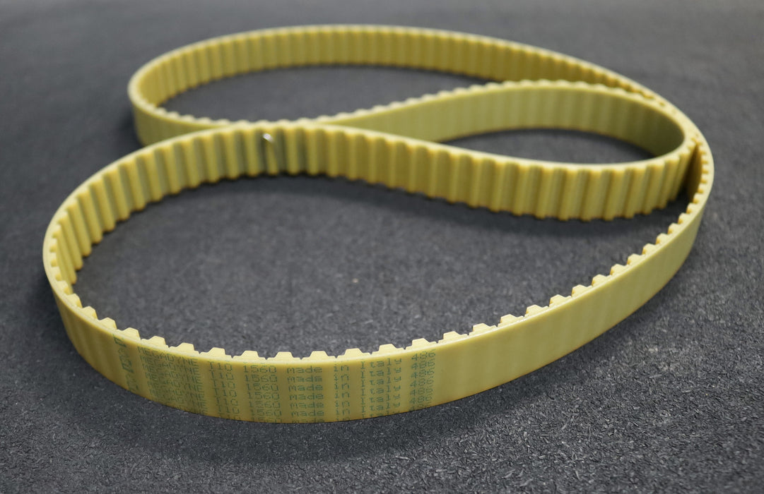 Bild des Artikels MEGADYNE-Zahnriemen-Timing-belt-T10-Breite-25mm-Länge-1560mm-unbenutzt