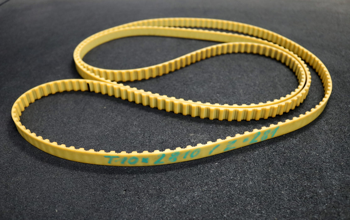 Bild des Artikels Zahnriemen-Timing-belt-T10-Breite-15mm-Länge-2810mm-unbenutzt