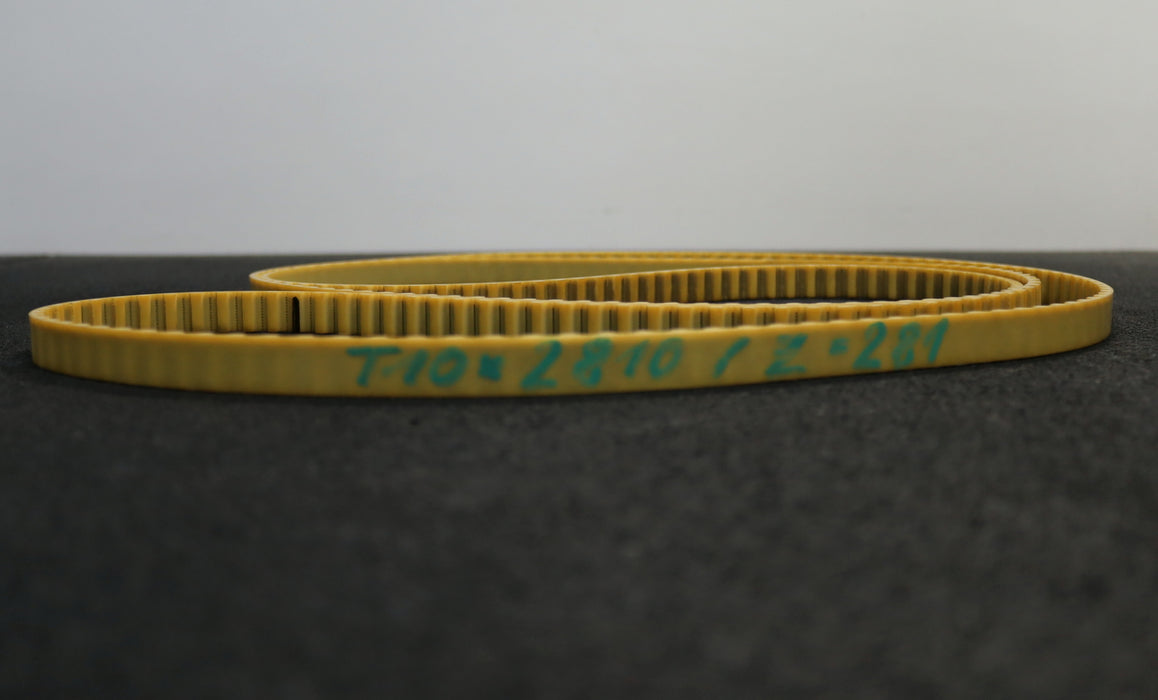 Bild des Artikels Zahnriemen-Timing-belt-T10-Breite-15mm-Länge-2810mm-unbenutzt