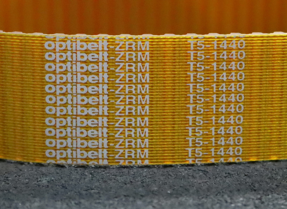 Bild des Artikels OPTIBELT-Zahnriemen-Timing-belt-T5-Breite-30mm-Länge-1440mm-unbenutzt