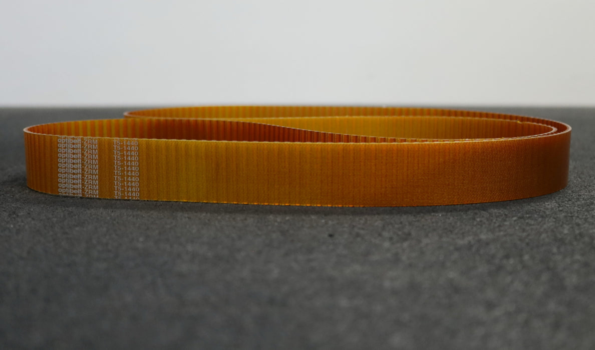 Bild des Artikels OPTIBELT-Zahnriemen-Timing-belt-T5-Breite-30mm-Länge-1440mm-unbenutzt