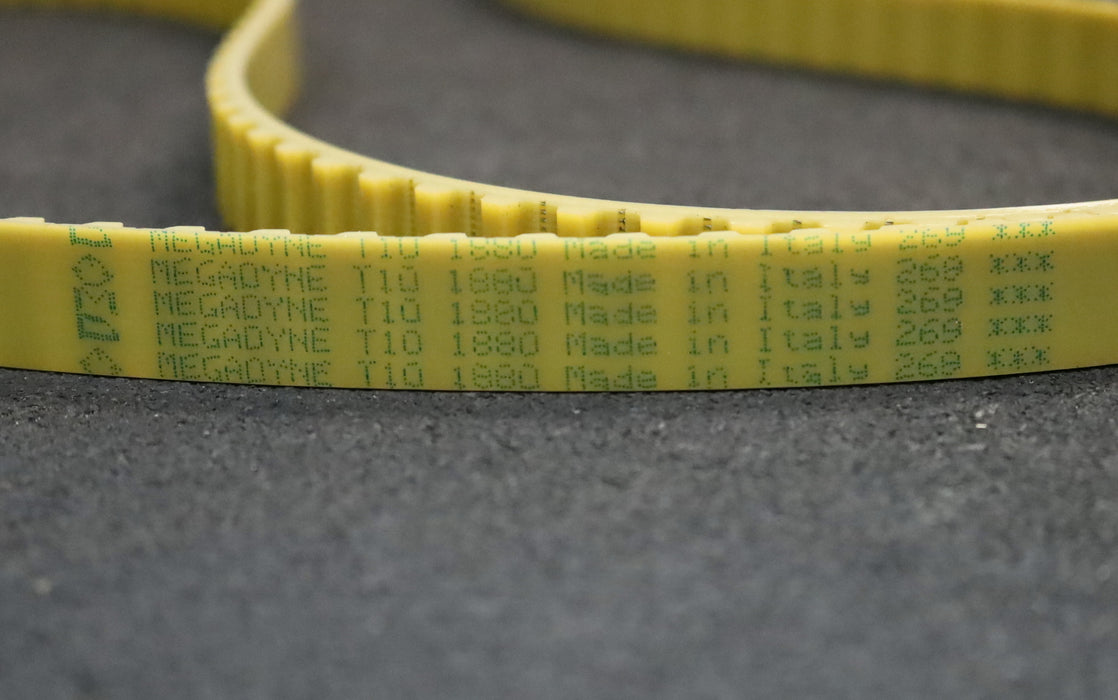 Bild des Artikels MEGADYNE-Zahnriemen-Timing-belt-T10-Breite-17mm-Länge-1880mm-unbenutzt