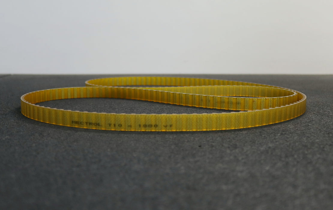 Bild des Artikels MECTROL-Zahnriemen-Timing-belt-T10-Breite-16mm-Länge-1880mm-unbenutzt