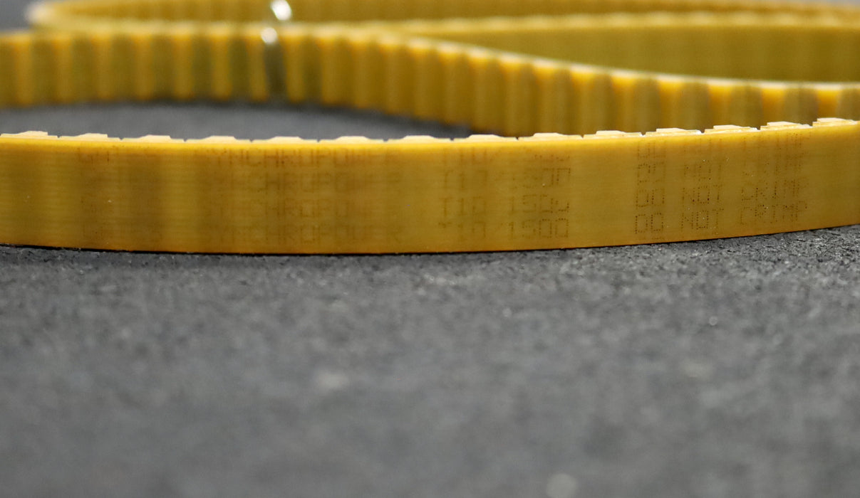 Bild des Artikels SYNCHROPOWER-Zahnriemen-Timing-belt-T10-Breite-17mm-Länge-1500mm-unbenutzt