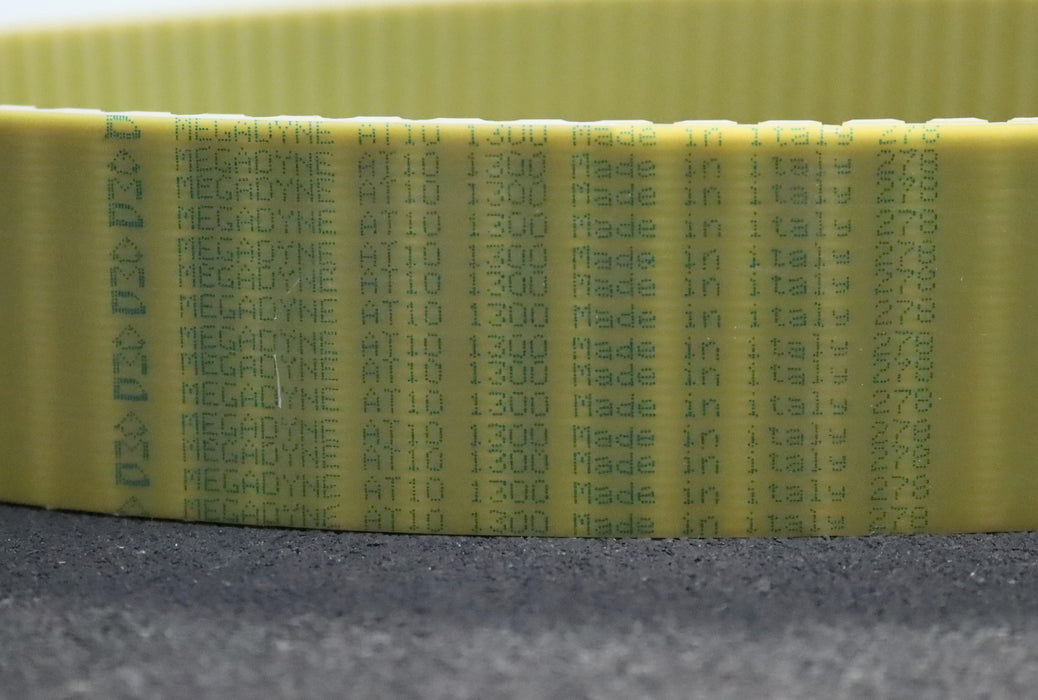 Bild des Artikels MEGADYNE-Zahnriemen-Timing-belt-AT10-Breite-50mm-Länge-1300mm-unbenutzt