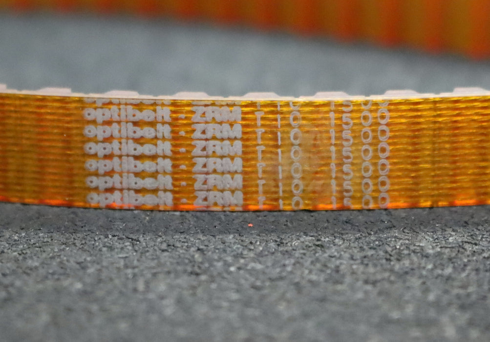 Bild des Artikels OPTIBELT-Zahnriemen-Timing-belt-T10-Breite-16mm-Länge-1500mm-unbenutzt