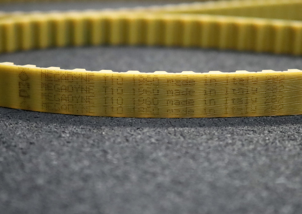 Bild des Artikels MEGADYNE-Zahnriemen-Timing-belt-T10-Breite-16mm-Länge-1960mm-unbenutzt
