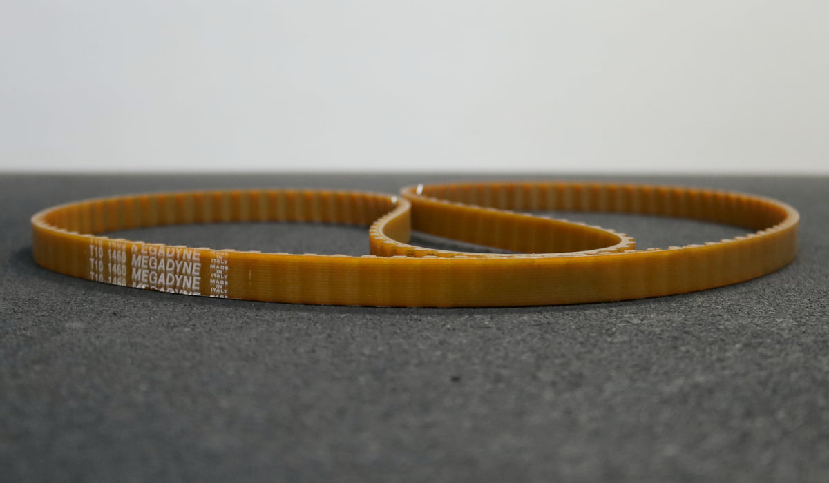 Bild des Artikels MEGADYNE-Zahnriemen-Timing-belt-T10-Breite-16mm-Länge-1460mm-unbenutzt