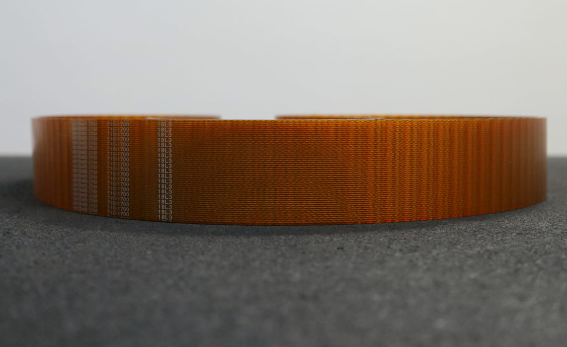 Bild des Artikels OPTIBELT-Zahnriemen-Timing-belt-T10-Breite-50mm-Länge-1700mm-unbenutzt