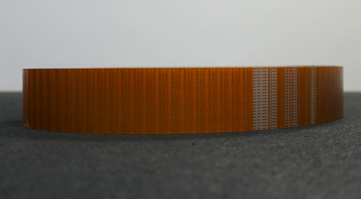 Bild des Artikels OPTIBELT-Zahnriemen-Timing-belt-T10-Breite-52mm-Länge-1700mm-unbenutzt