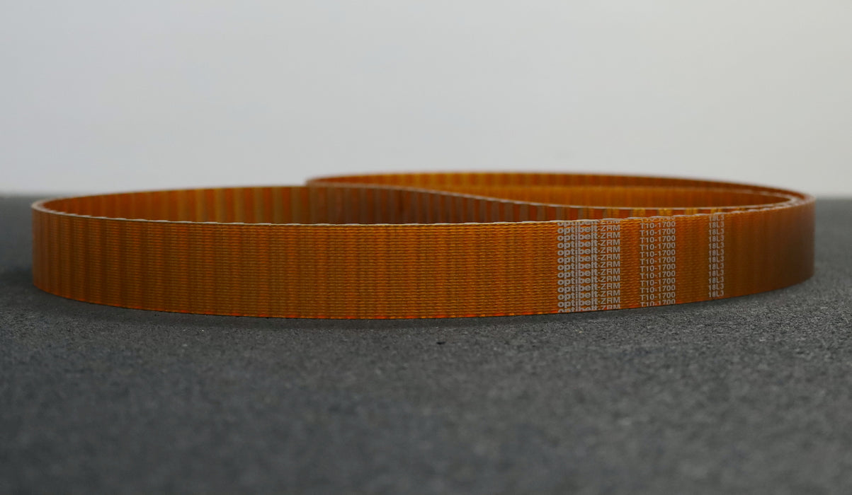 Bild des Artikels OPTIBELT-Zahnriemen-Timing-belt-T10-Breite-31mm-Länge-1700mm-unbenutzt