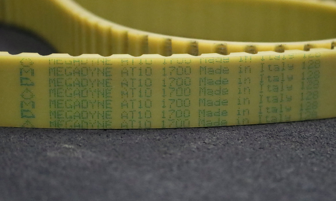 Bild des Artikels MEGADYNE-Zahnriemen-Timing-belt-AT10-Breite-24mm-Länge-1700mm-unbenutzt
