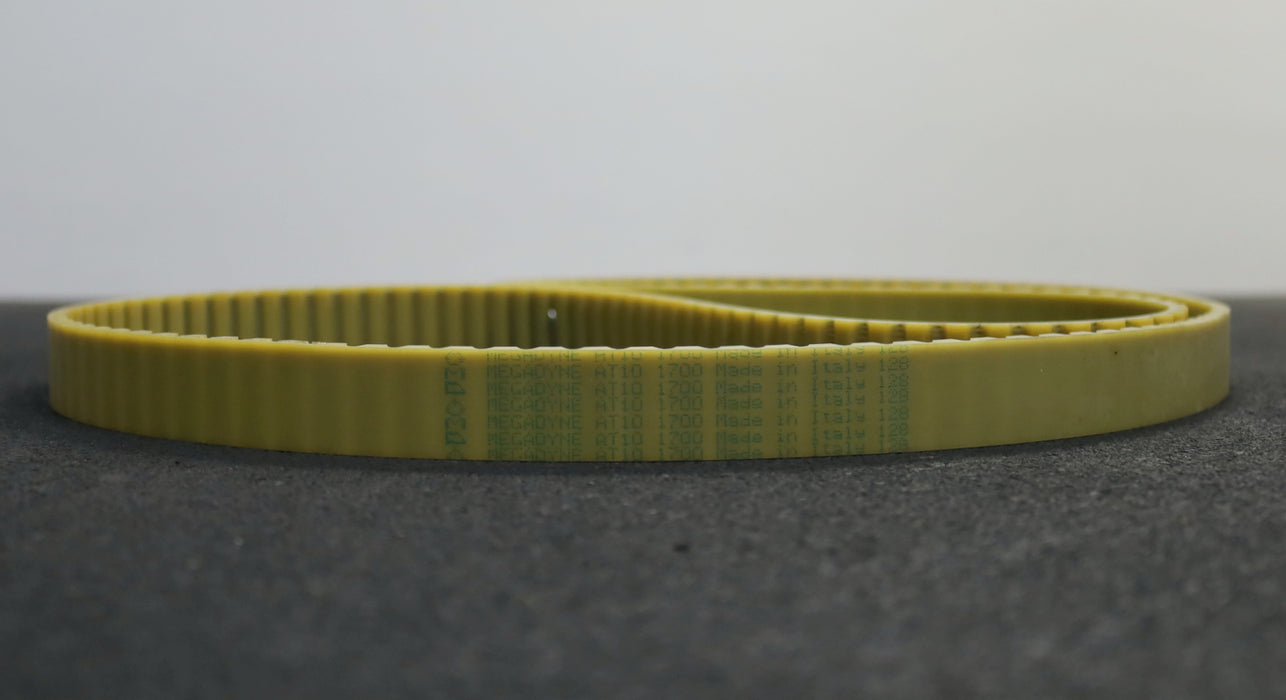 Bild des Artikels MEGADYNE-Zahnriemen-Timing-belt-AT10-Breite-24mm-Länge-1700mm-unbenutzt