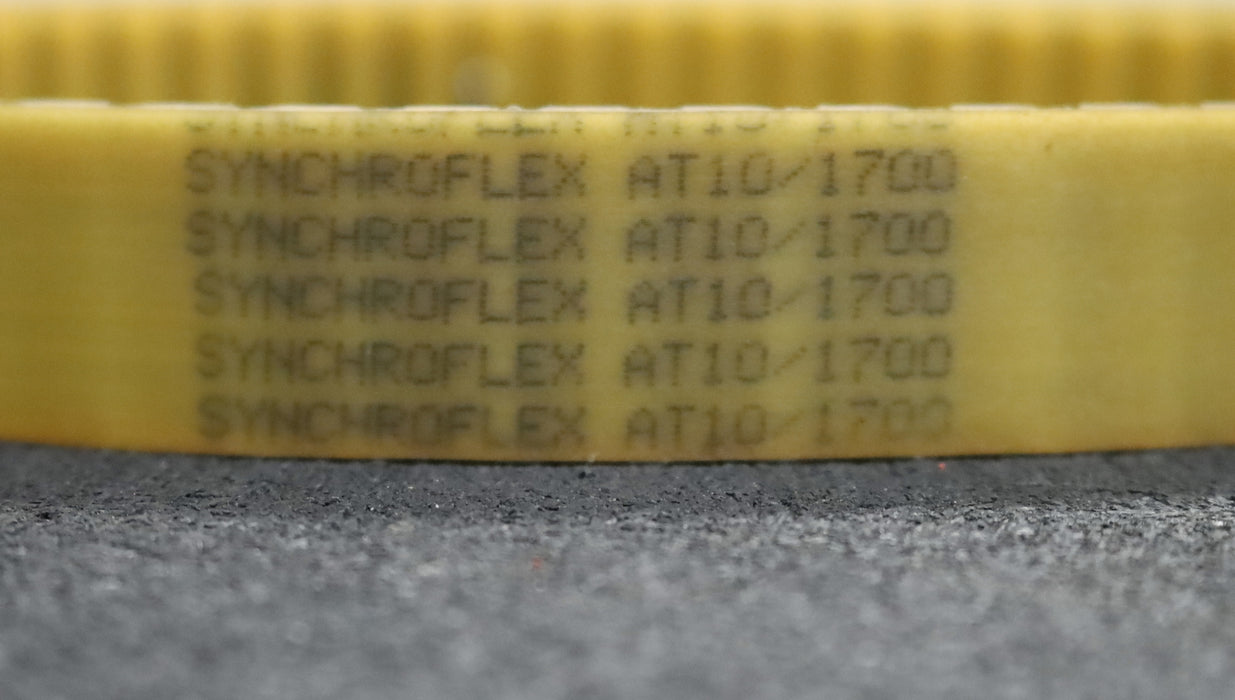 Bild des Artikels SYNCHROFLEX-Zahnriemen-Timing-belt-AT10-Breite-25mm-Länge-1700mm-unbenutzt