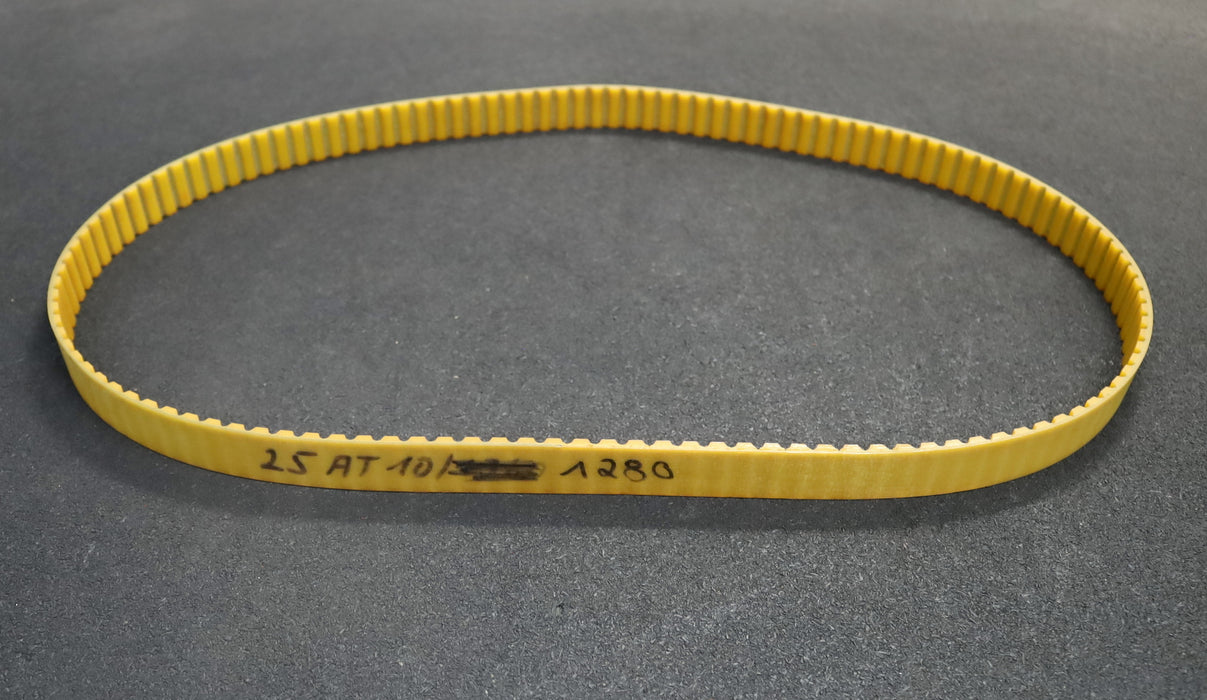 Bild des Artikels Zahnriemen-Timing-belt-AT10-Breite-25mm-Länge-1280mm-unbenutzt