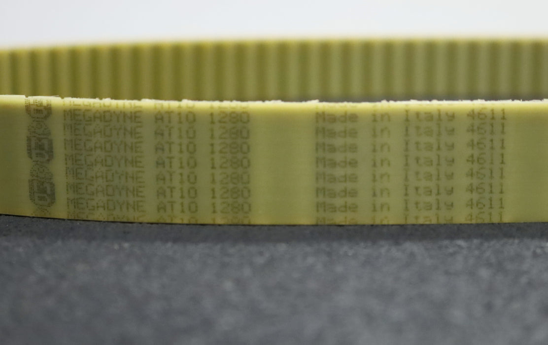 Bild des Artikels MEGADYNE-Zahnriemen-Timing-belt-AT10-Breite-29mm-Länge-1280mm-unbenutzt