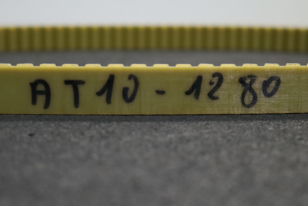 Bild des Artikels KRONES-Zahnriemen-Timing-belt-AT10-Breite-22mm-Länge-1280mm-unbenutzt