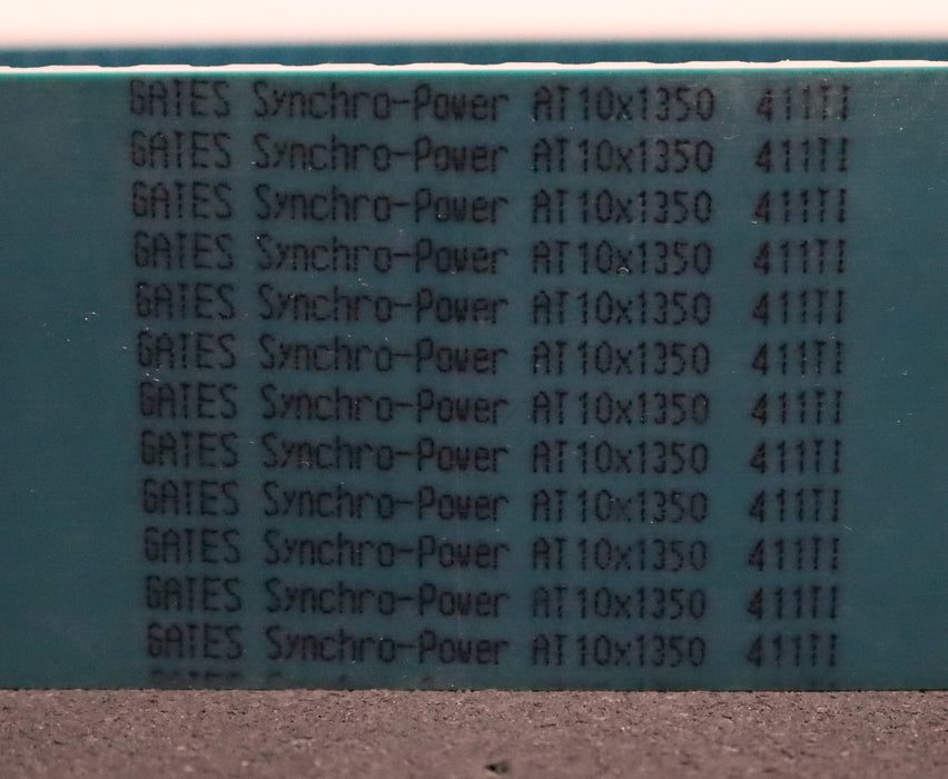 Bild des Artikels GATES-Zahnriemen-Timing-belt-AT10-Breite-69mm-Länge-1350mm-unbenutzt