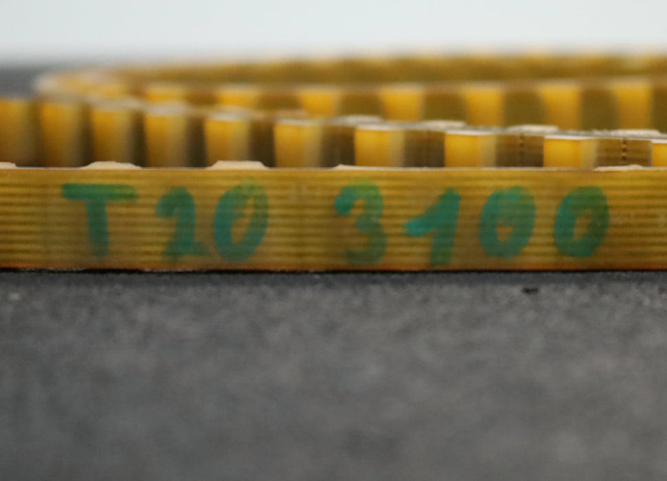 Bild des Artikels Zahnriemen-Timing-belt-T20-Breite-16mm-Länge-3100mm-unbenutzt