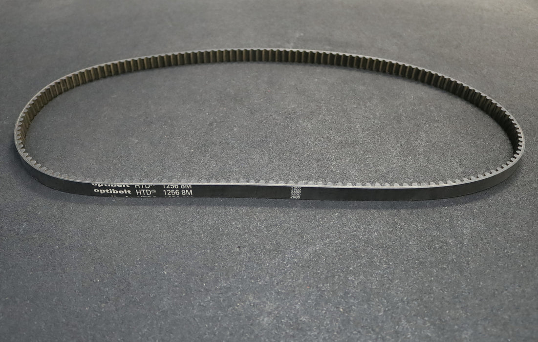 Bild des Artikels OPTIBELT-Zahnriemen-Timing-belt-8M-Breite-15mm-Länge-1256mm-unbenutzt