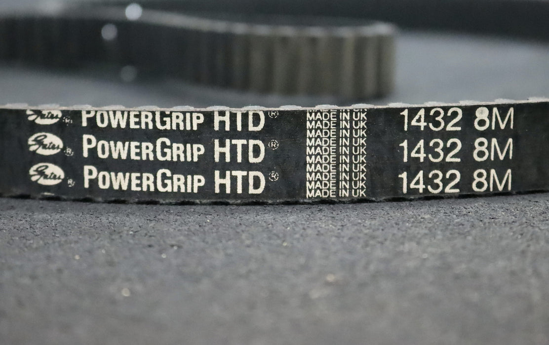 Bild des Artikels GATES-POWERGRIP-Zahnriemen-Timing-belt-8M-Breite-20mm-Länge-1432mm-unbenutzt