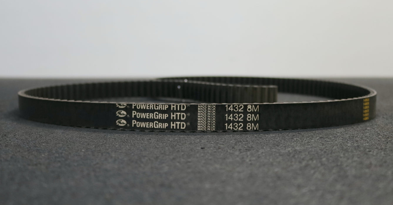 Bild des Artikels GATES-POWERGRIP-Zahnriemen-Timing-belt-8M-Breite-20mm-Länge-1432mm-unbenutzt
