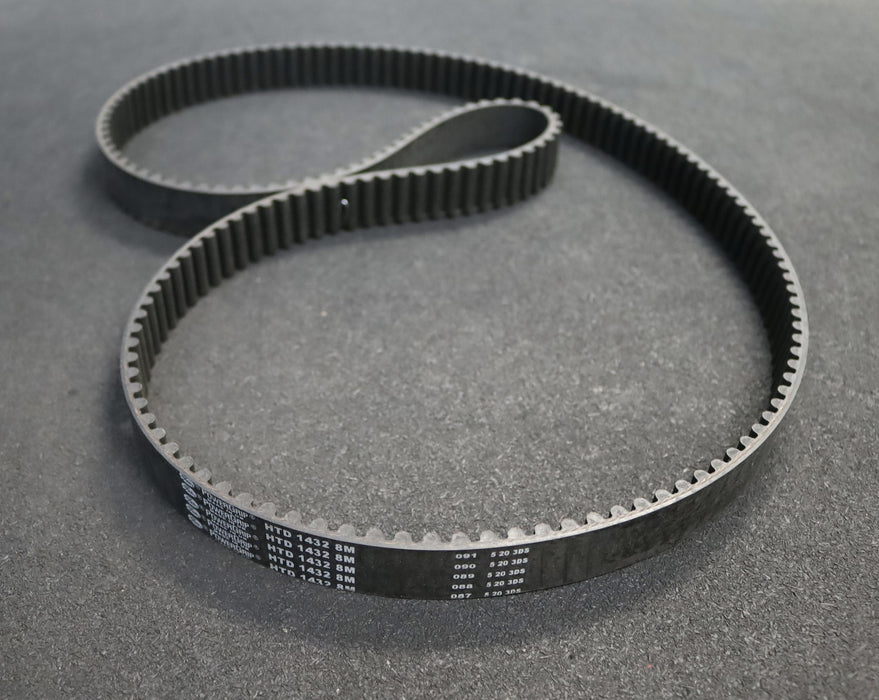 Bild des Artikels GATES-POWERGRIP-Zahnriemen-Timing-belt-8M-Breite-24mm-Länge-1432mm-unbenutzt