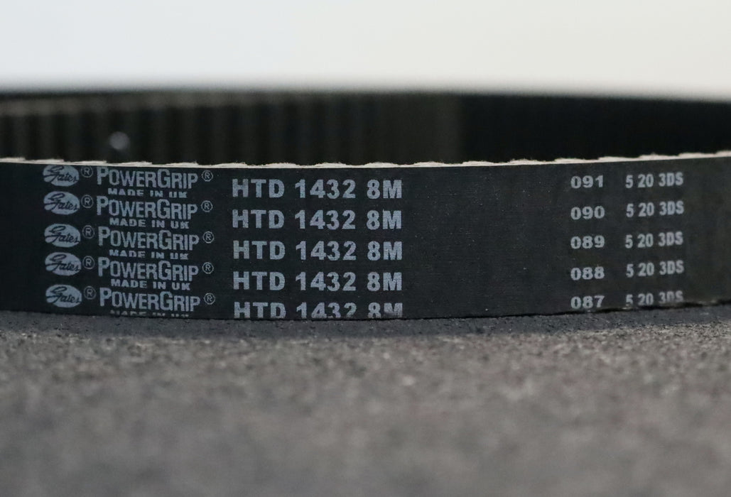 Bild des Artikels GATES-POWERGRIP-Zahnriemen-Timing-belt-8M-Breite-24mm-Länge-1432mm-unbenutzt