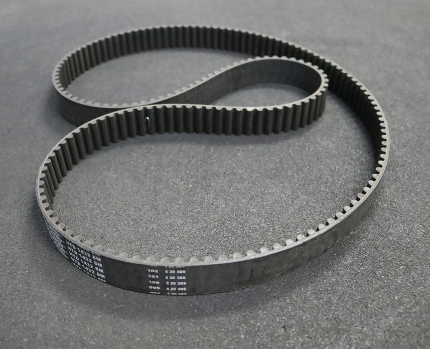 Bild des Artikels GATES-POWERGRIP-Zahnriemen-Timing-belt-8M-Breite-25mm-Länge-1432mm-unbenutzt