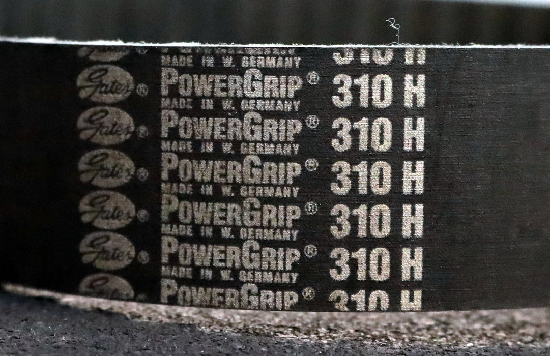 Bild des Artikels GATES-POWERGRIP-Zahnriemen-Timing-belt-310-H-Breite-38,1mm-Länge-787,4mm