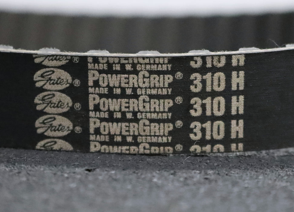 Bild des Artikels GATES-POWERGRIP-Zahnriemen-Timing-belt-310-H-Breite-25,4mm-Länge-787,4mm