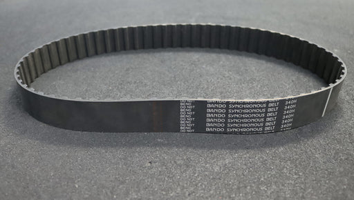 Bild des Artikels BANDO-SYNCHRONOUS-Zahnriemen-Timing-belt-340-H-Breite-32mm-Länge-863,6mm