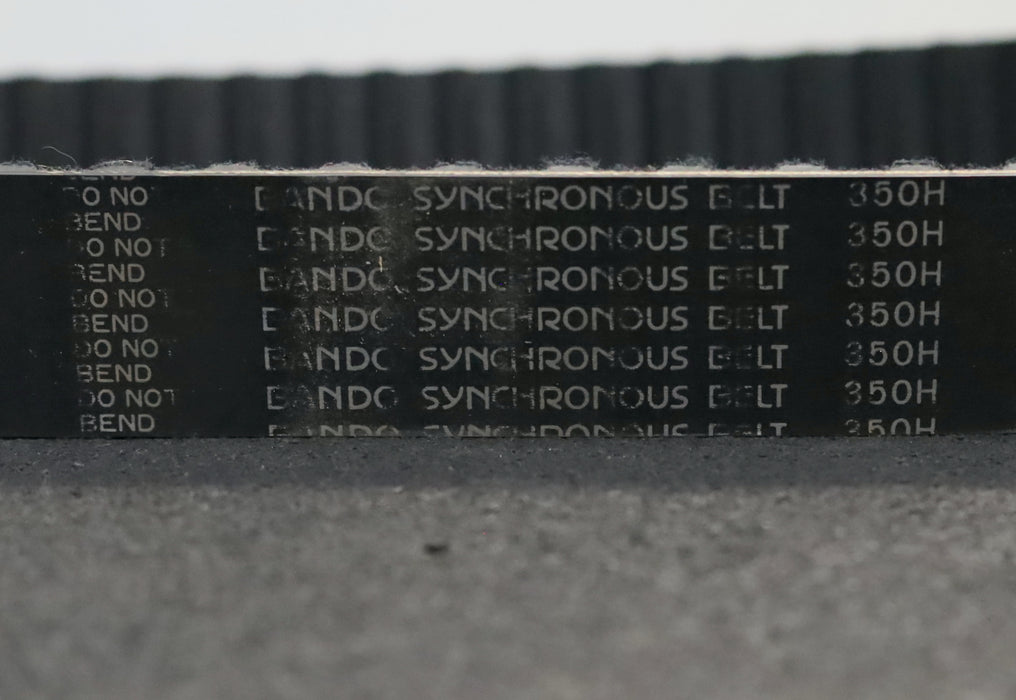 Bild des Artikels BANDO-SYNCHRONOUS-Zahnriemen-Timing-belt-350-H-Breite-31mm-Länge-889mm