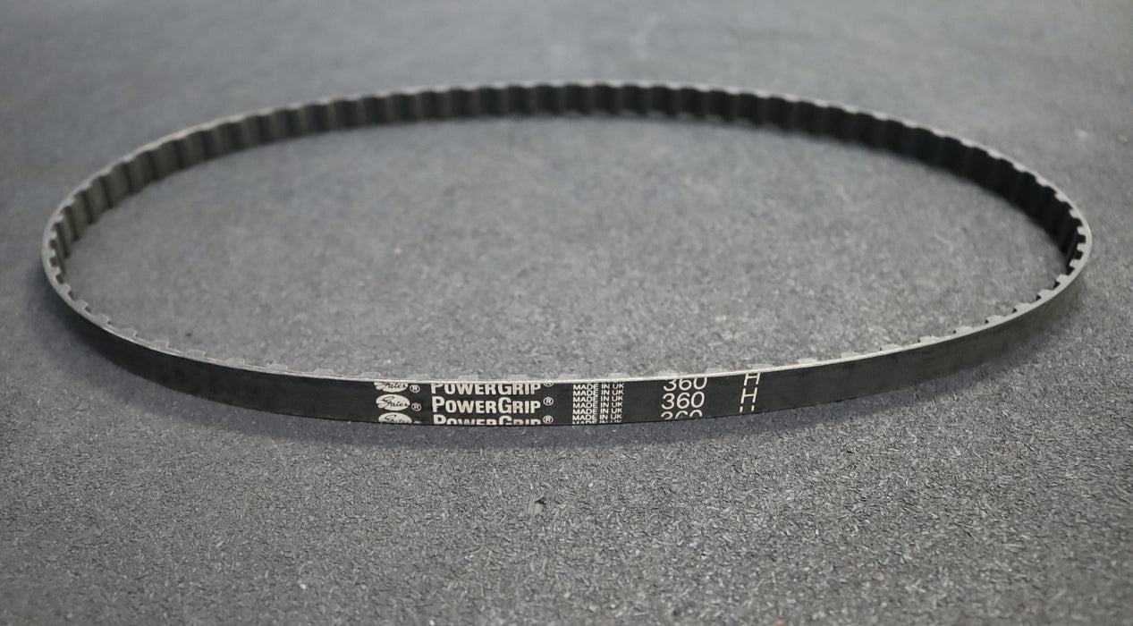 Bild des Artikels GATES-POWERGRIP-Zahnriemen-Timing-belt-360-H-Breite-13,3mm-Länge-914,4mm