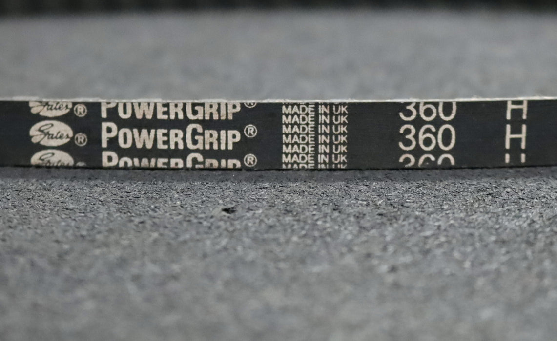 Bild des Artikels GATES-POWERGRIP-Zahnriemen-Timing-belt-360-H-Breite-13,3mm-Länge-914,4mm