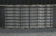 Bild des Artikels CONTITECH-Zahnriemen-Timing-belt-360-H-Breite-38,1mm-Länge-914,4mm-unbenutzt