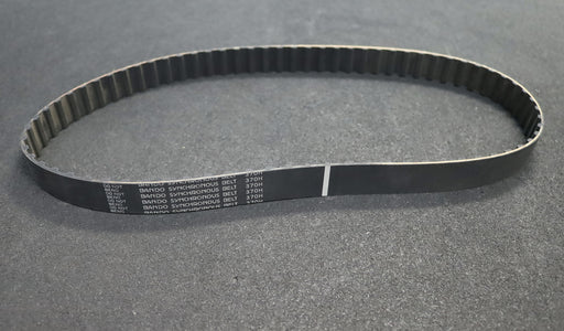 Bild des Artikels BANDO-SYNCHRONOUS-Zahnriemen-Timing-belt-370-H-Breite-24,5mm-Länge-939,8mm