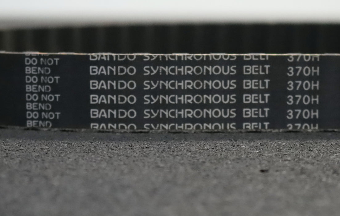 Bild des Artikels BANDO-SYNCHRONOUS-Zahnriemen-Timing-belt-370-H-Breite-24,5mm-Länge-939,8mm