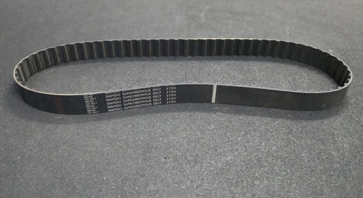 Bild des Artikels BANDO-SYNCHRONOUS-Zahnriemen-Timing-belt-370-H-Breite-25,4mm-Länge-939,8mm